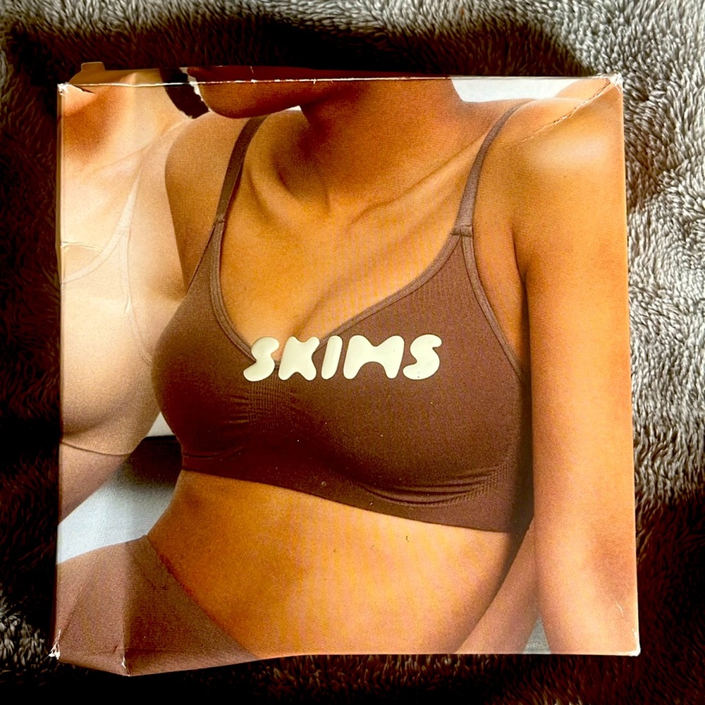 SKIMS: Seamless SolutionWear Bralette